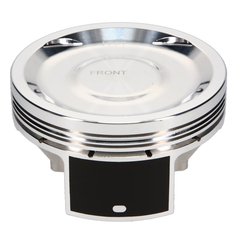 JE Pistons SUB STI EJ257 Block w/ EJ20 Head 99.75mm Bore CR 8.5 KIT Set of 4 Pistons - 296349