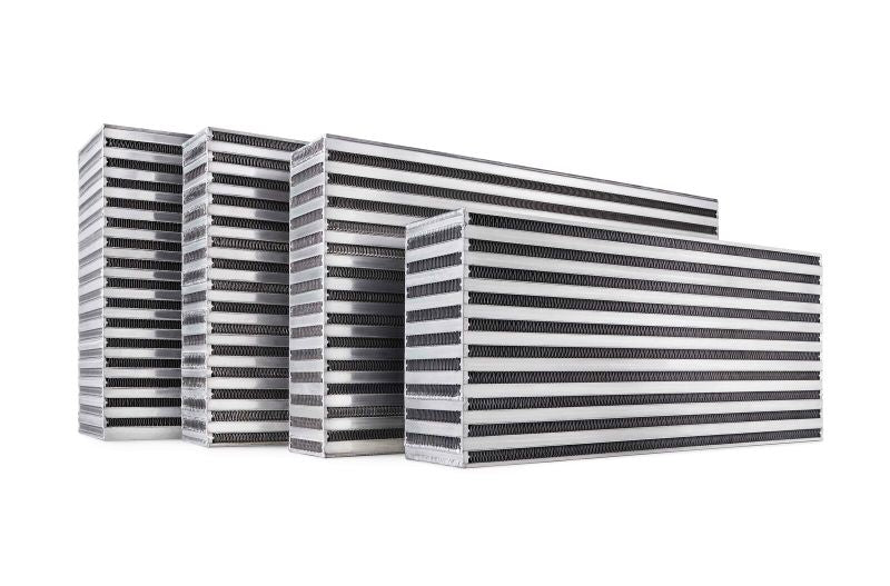 Garrett Air / Air Intercooler CAC (24.00in x 6.40in x 3.50in) - 500 HP - 703520-6009 by Garrett - front view