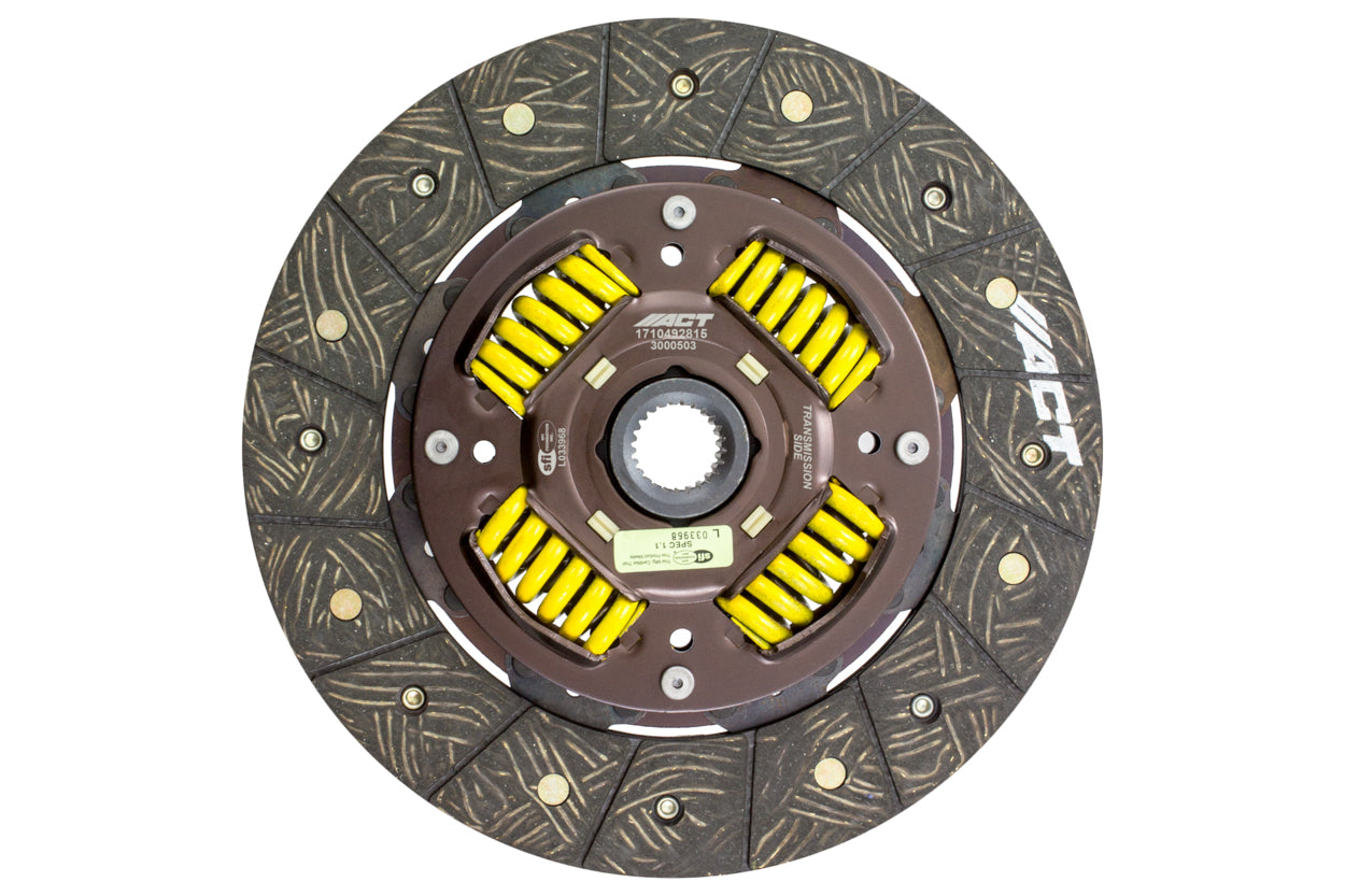 ACT 2006 Subaru Impreza Perf Street Sprung Disc - 3000503