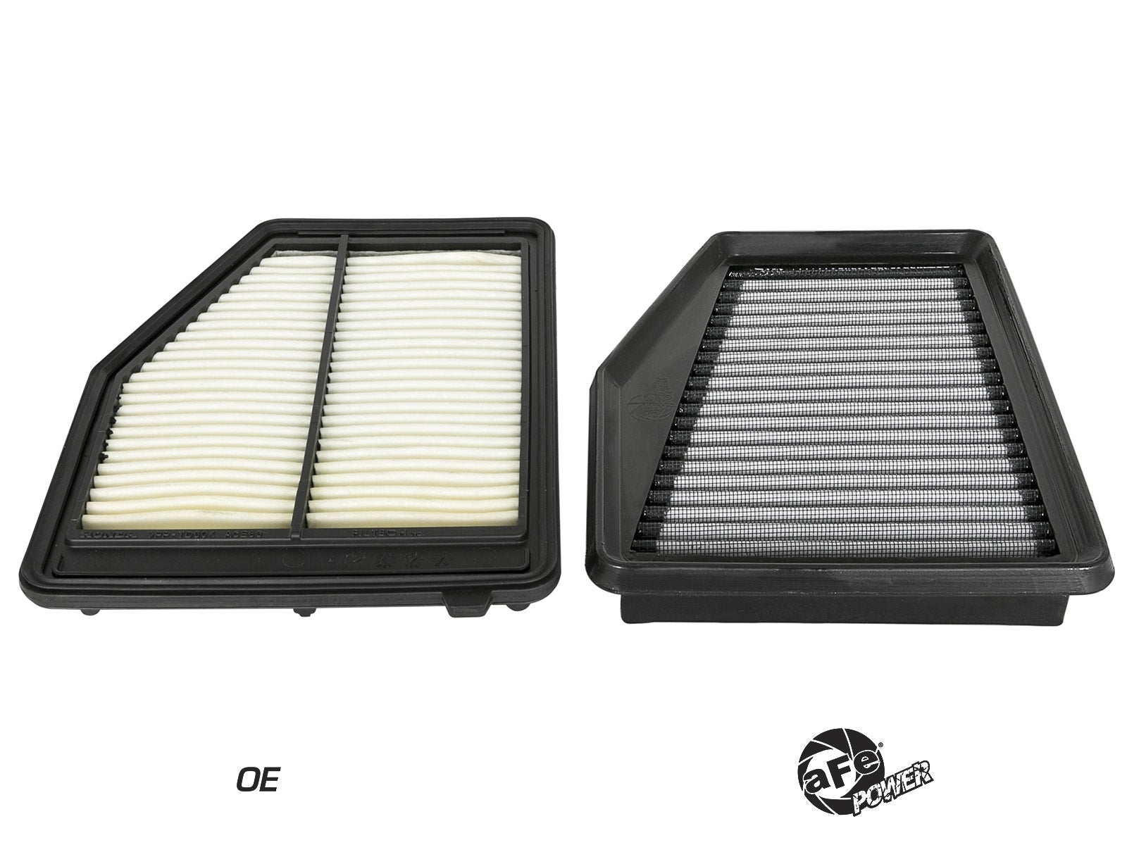 aFe MagnumFLOW Air Filters OER PDS A/F PDS 12-14 Honda Civic 1.8L - 31-10233