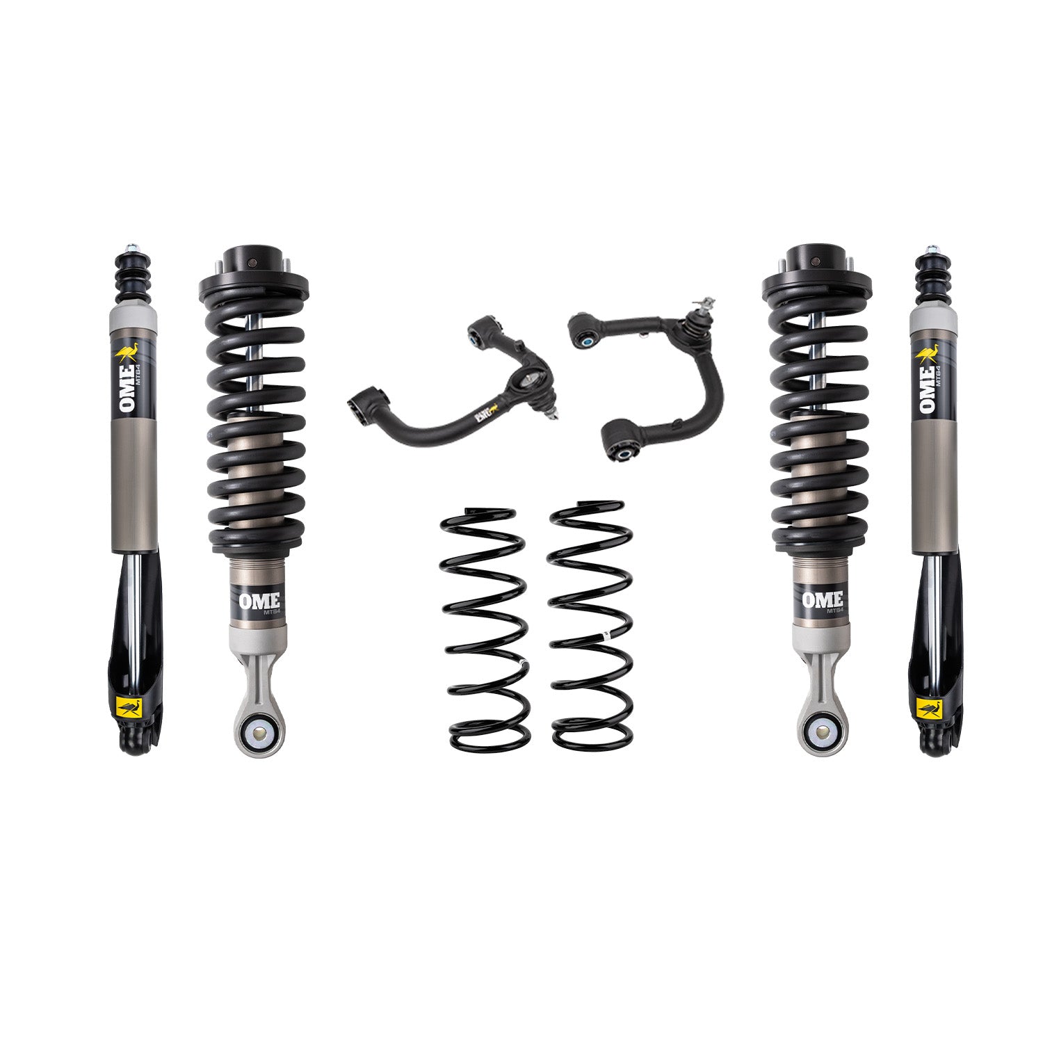ARB 2022+ Toyota Tundra MT64 Kit w/ UCA Front 3in Lift 0 lb / Rear 2in Lift 0 lb