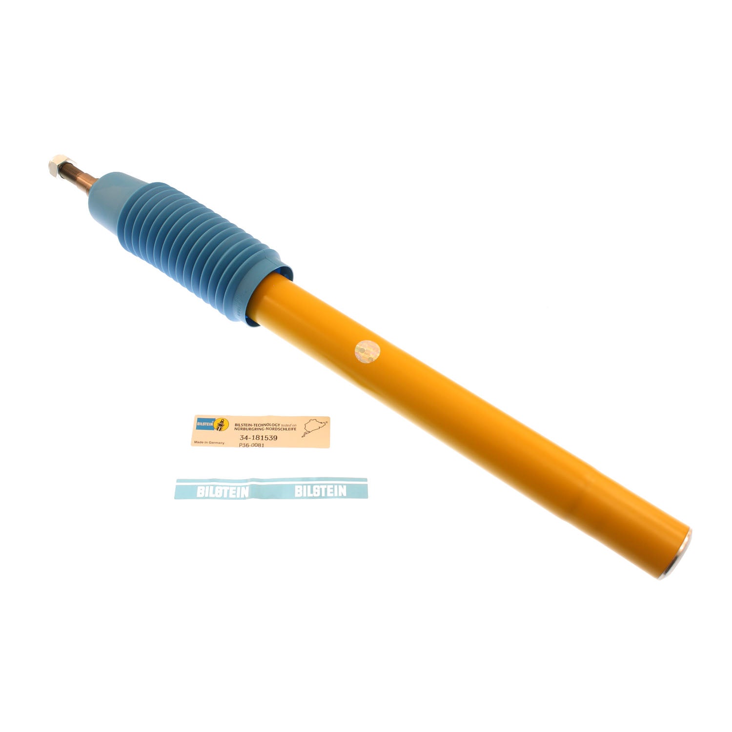 Bilstein B6 1990 Volvo 240 Base Front 36mm Monotube Strut Insert - 34-181539