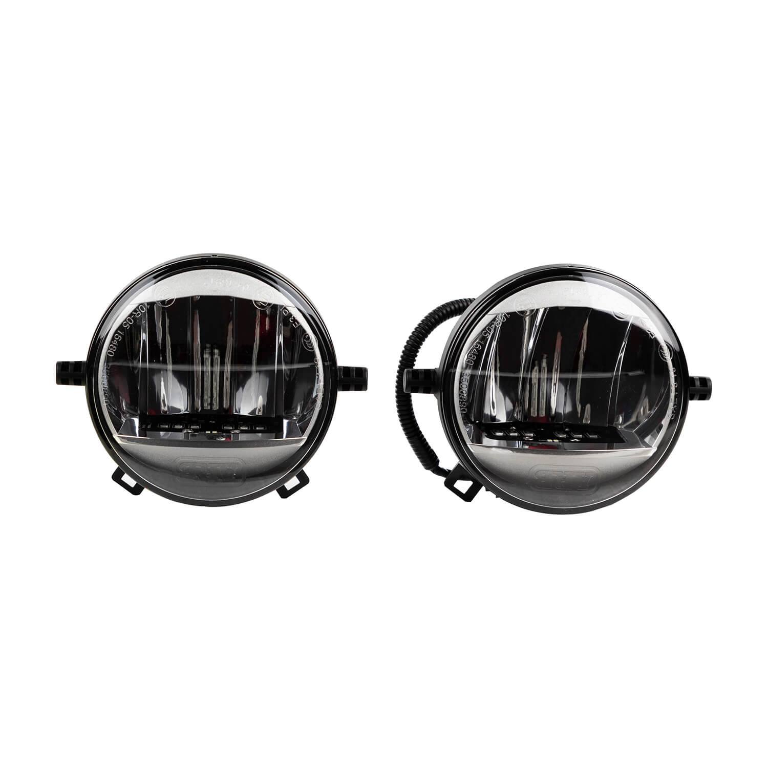 ARB Fog Light Kit LH & RH - Small - 3500890 by ARB - front view