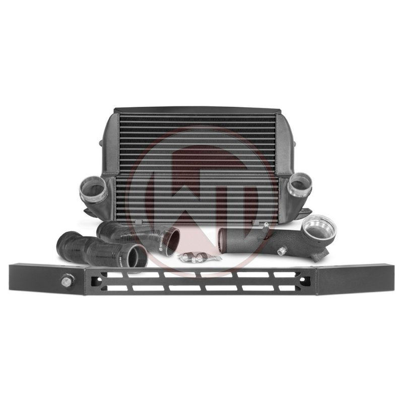 Wagner Tuning BMW F30/31/32/34/35/36 335i N55 EVO3 Competition Intercooler Kit - 200001183 by Wagner Tuning
