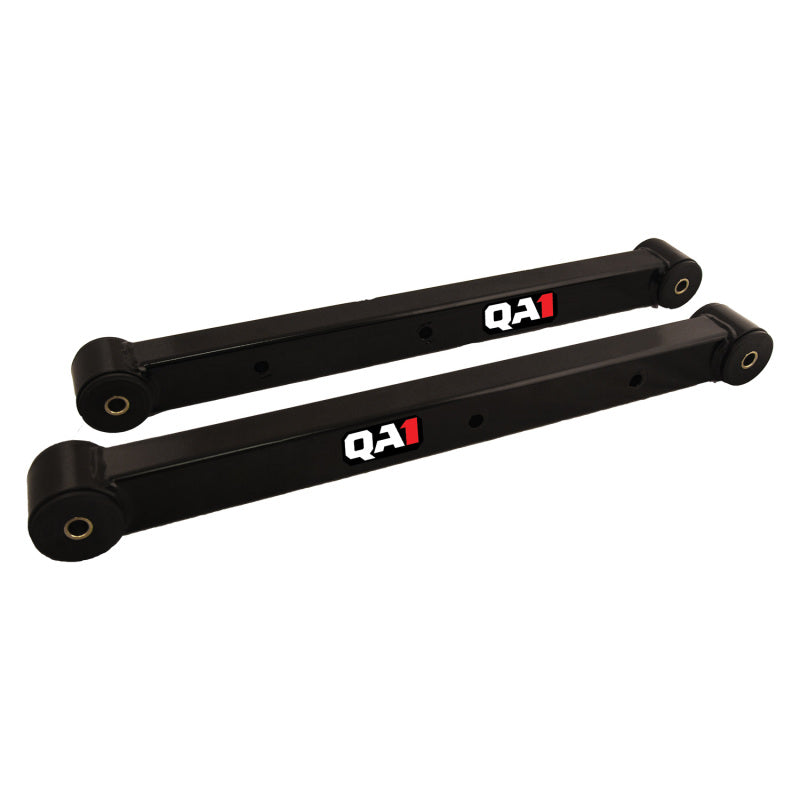 QA1 64-72 GM A-Body Lower Boxed Trailing Arms - 5205 for 1964-1972 Buick Skylark - front view