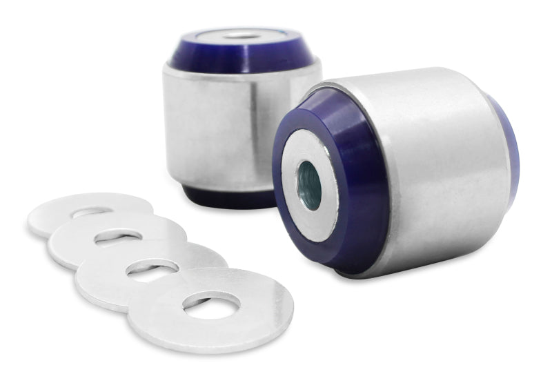 SuperPro - Front Lower Control Arm - Inner Bushing Kit - SPF5188K for 2008-2021 Audi S5 - front view
