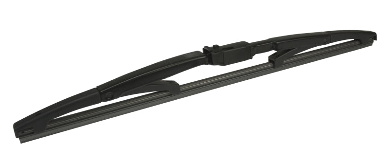 Hella Rear OE Wiper Blade 13in - Single - 9XW398115013T for 1999-2016 Volvo S80 - front view
