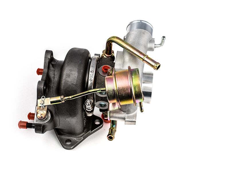 Forced Performance Subaru STi/WRX 7151S UHF Turbo 58mm CH7CM Turbine Hsg External WG w/Oil Line - 2029010 by Forced Performan