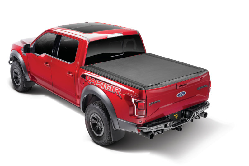 BAK 2024 Toyota Tacoma Revolver X4s 5ft Bed Cover - 80446 for 2024-2026 Toyota Tacoma - front view