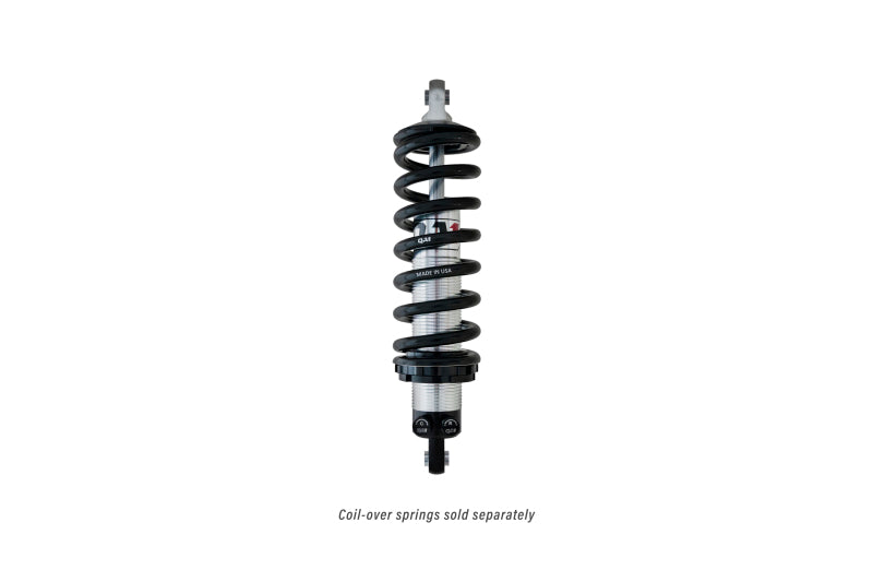 QA1 Proma Star Series Coil-Over Shock Absorber - Double Adj. - Bearing Mount - 9.5in/12.75in - Alum - DD303 by QA1 - front vi