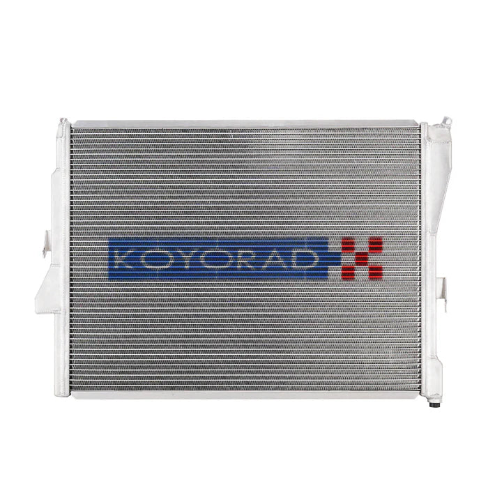 Koyo 99-05 BMW E46 (Non M3) M/T ONLY Radiator - VH422857 for 2001-2005 BMW 3 Series - front view