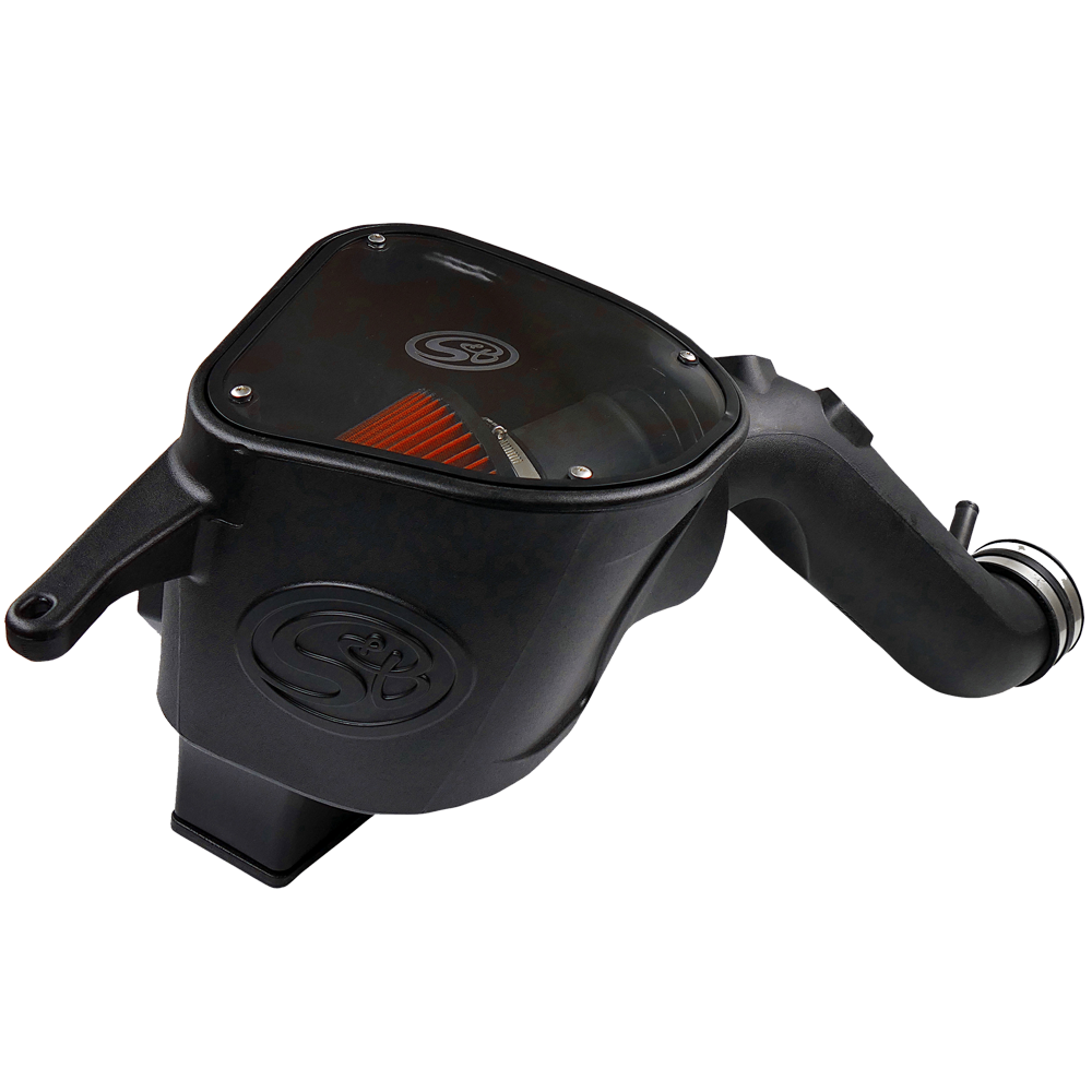 S&B Cold Air Intake for 2010-2012 Dodge Ram Cummins 6.7L - 75-5092