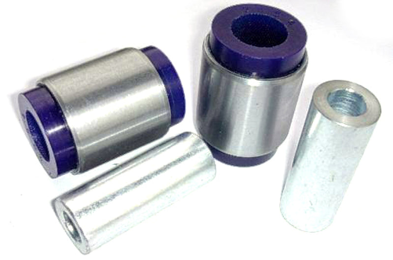 SuperPro - Rear Control Arm Lower-Front Outer Bushing Kit - SPF3318K for 2009-2021 Nissan GT R - front view