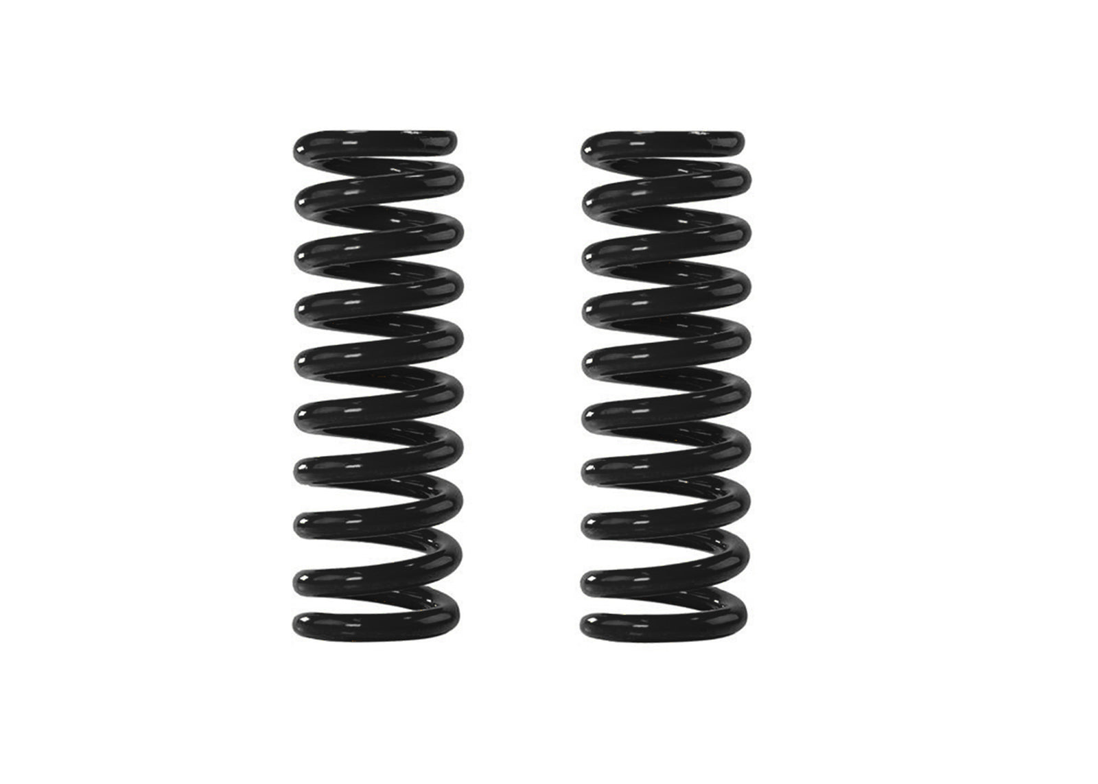 DOBINSONS COIL SPRING PAIR (C92-3012500) - Black