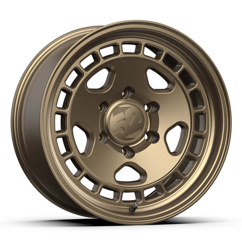 fifteen52 Turbomac HD Classic 17x8.5 6x139.7 0mm ET 106.2mm Center Bore Bronze Wheel - THCBB-78569-00 for 2021-2026 Ford Bron