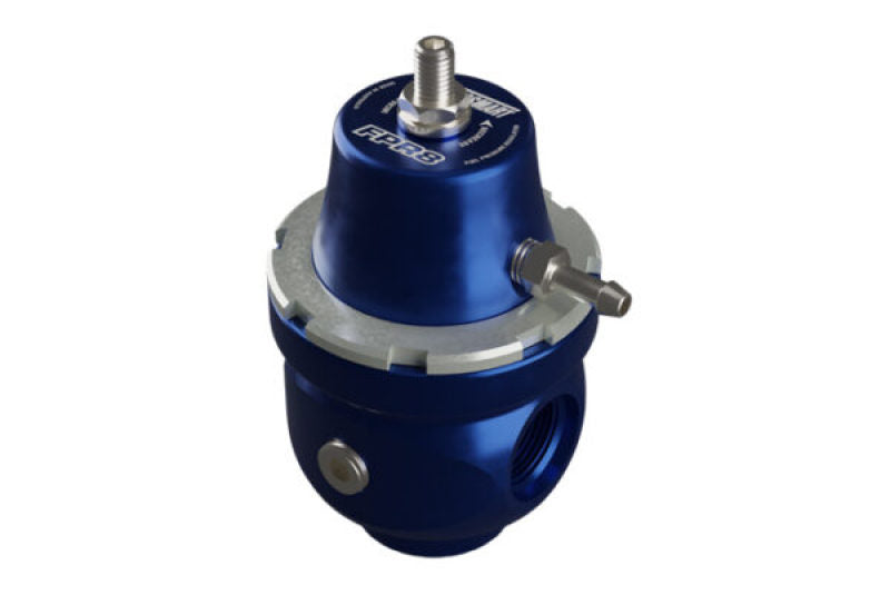 Turbosmart FPR8 Fuel Pressure Regulator Suit -8AN - Blue - TS-0404-1031 by Turbosmart