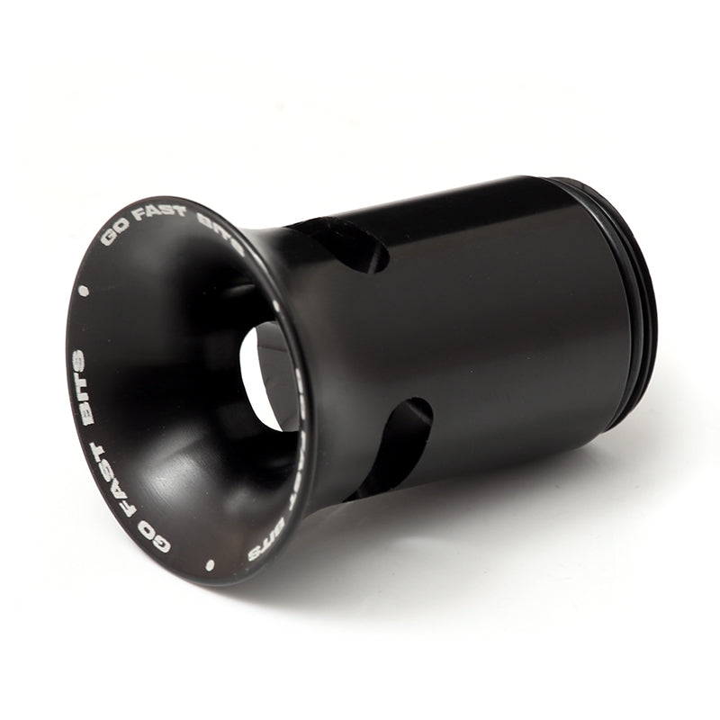 GFB Whistling Trumpet (only for Stealth FX and WRX Hybrid) - 5701 by Go Fast Bits - front view