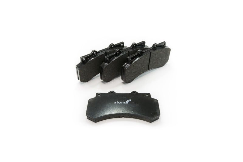 Alcon 2016+ Toyota Tundra/Landcruiser LC200 Brake pad set CIR15 GYH, AV1 16.5mm RD65.5mm (QTY4) - Pns4415x502.4 for 2007-2021