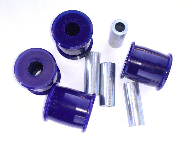 SuperPro - Front Control Arm Front Lower Bushing Kit - SPF2856K for 1984-2001 Jeep Cherokee - front view