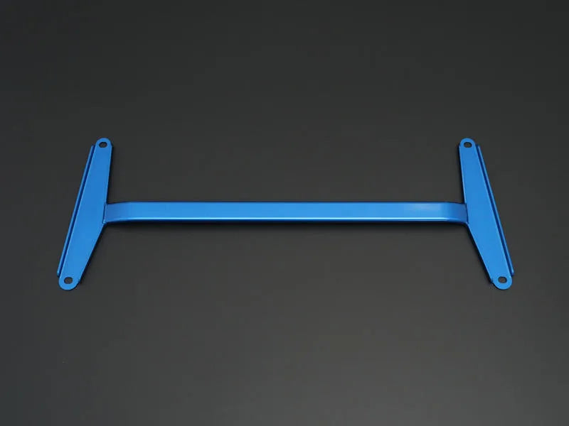 Cusco Power Brace Front Cross Member 2022+ WRX / 2018+ Crosstrek / 2019+ Forester - 6A9 492 F by Cusco - front view