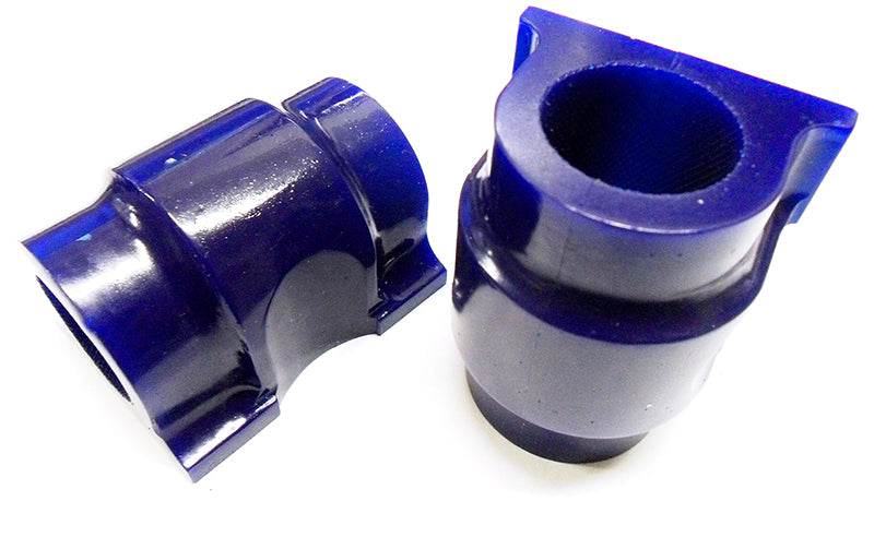 SuperPro - Front Sway Bar Mount Bushing Kit - SPF3701-34K for 2006-2013 Land Rover Range Rover Sport - front view