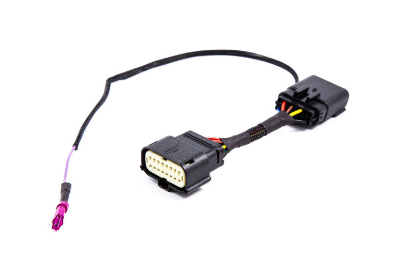 Diode Dynamics 15-21 Ford Mustang Sequential DRL Harness LED Turn Signal (Pair) - DD4051 for 2015-2023 Ford Mustang - front v