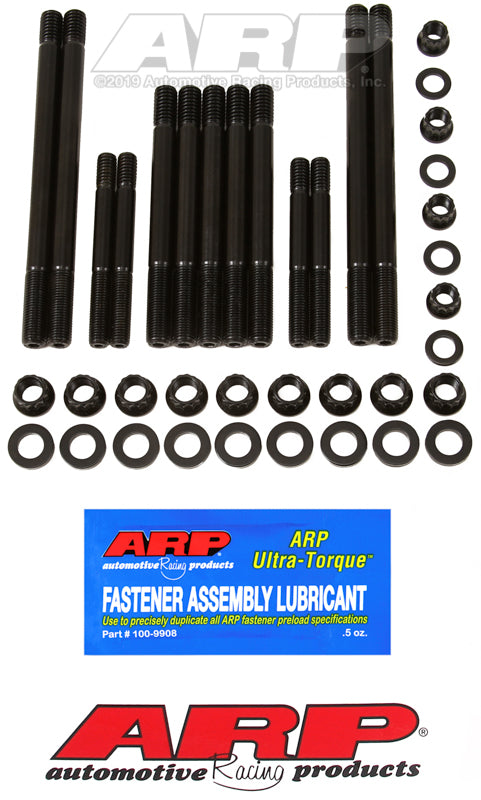 ARP BMC A-Series 9 Studs Head Stud Kit - 206-4201 by ARP