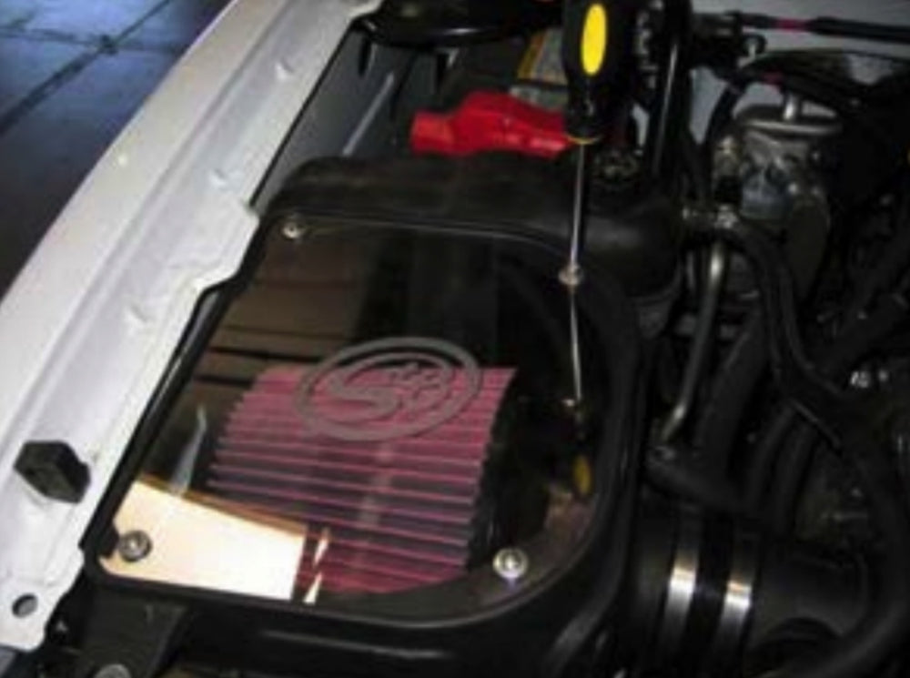 S&B Cold Air Intake for 2007-2008 Silverado / Sierra 1500 - 75-5021