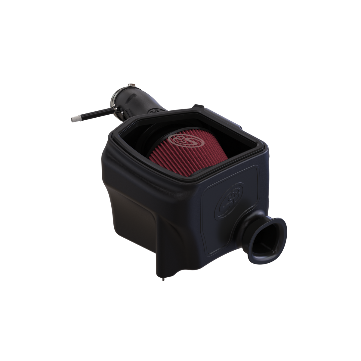 S&B Cold Air Intake for 2007-2021 Toyota Tundra / 2008-2021 Sequoia 5.7L, 4.6L - 75-5039