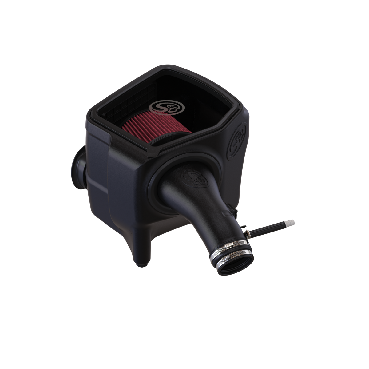 S&B Cold Air Intake for 2007-2021 Toyota Tundra / 2008-2021 Sequoia 5.7L, 4.6L - 75-5039