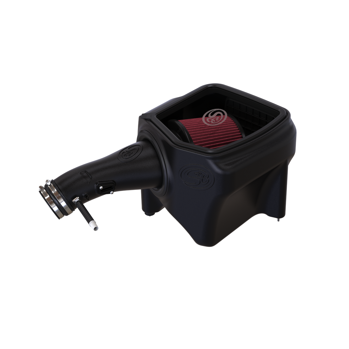 S&B Cold Air Intake for 2007-2021 Toyota Tundra / 2008-2021 Sequoia 5.7L, 4.6L - 75-5039