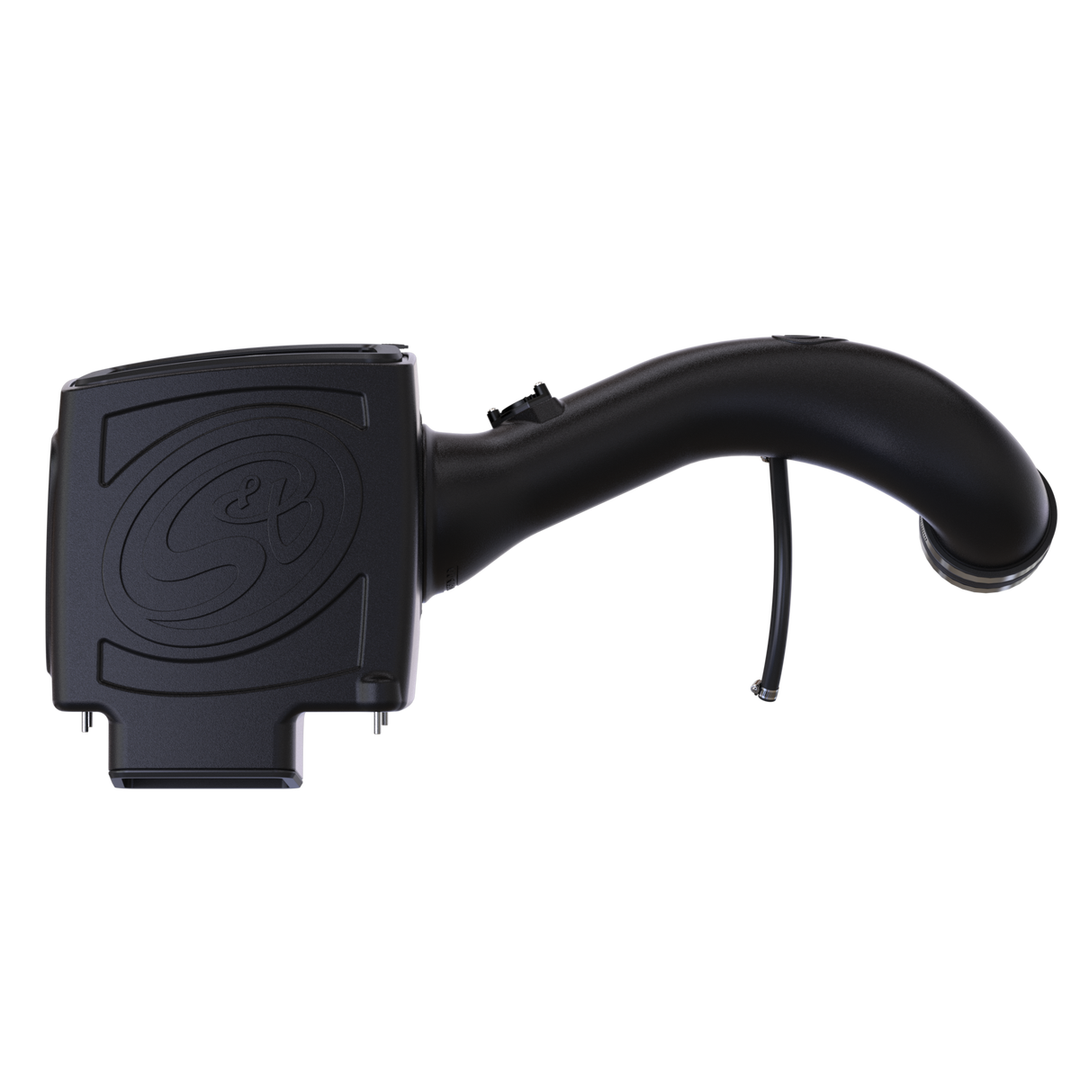 S&B Cold Air Intake for 2009-2015 Silverado / Sierra 2500, 3500 - 75-5061-1
