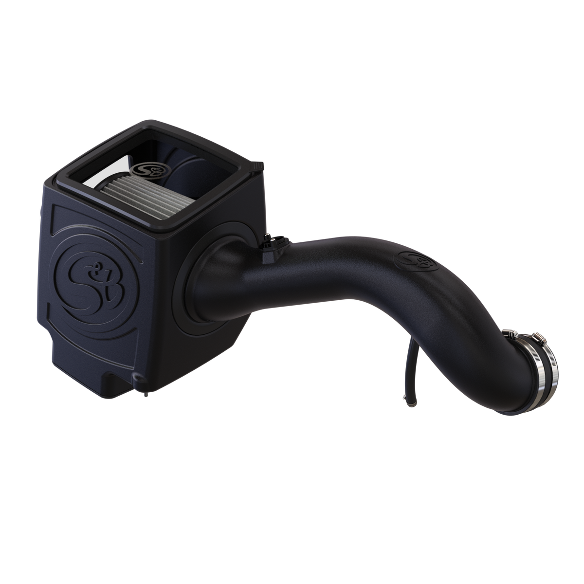 S&B Cold Air Intake for 2009-2015 Silverado / Sierra 2500, 3500 - 75-5061-1