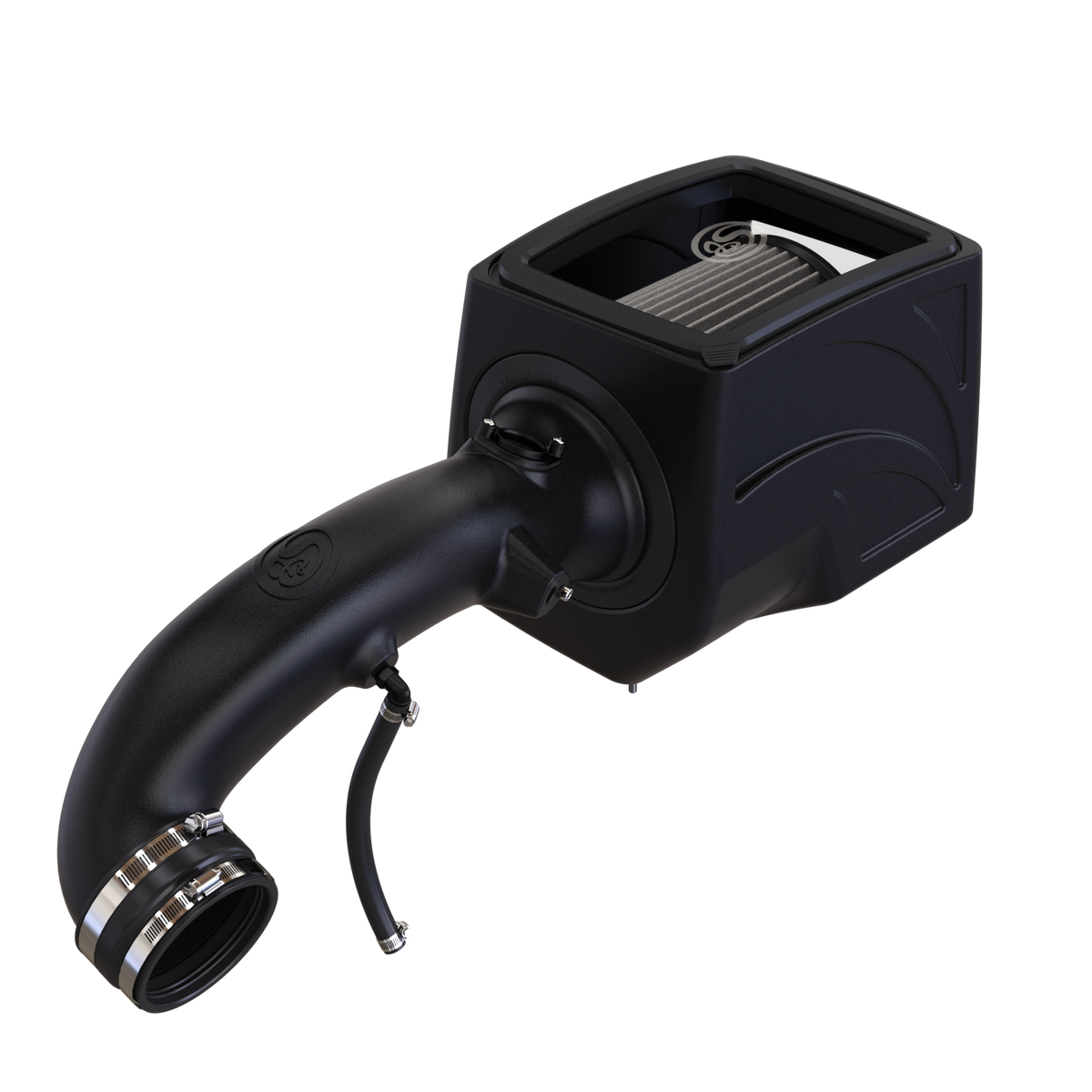 S&B Cold Air Intake for 2009-2015 Silverado / Sierra 2500, 3500 - 75-5061-1