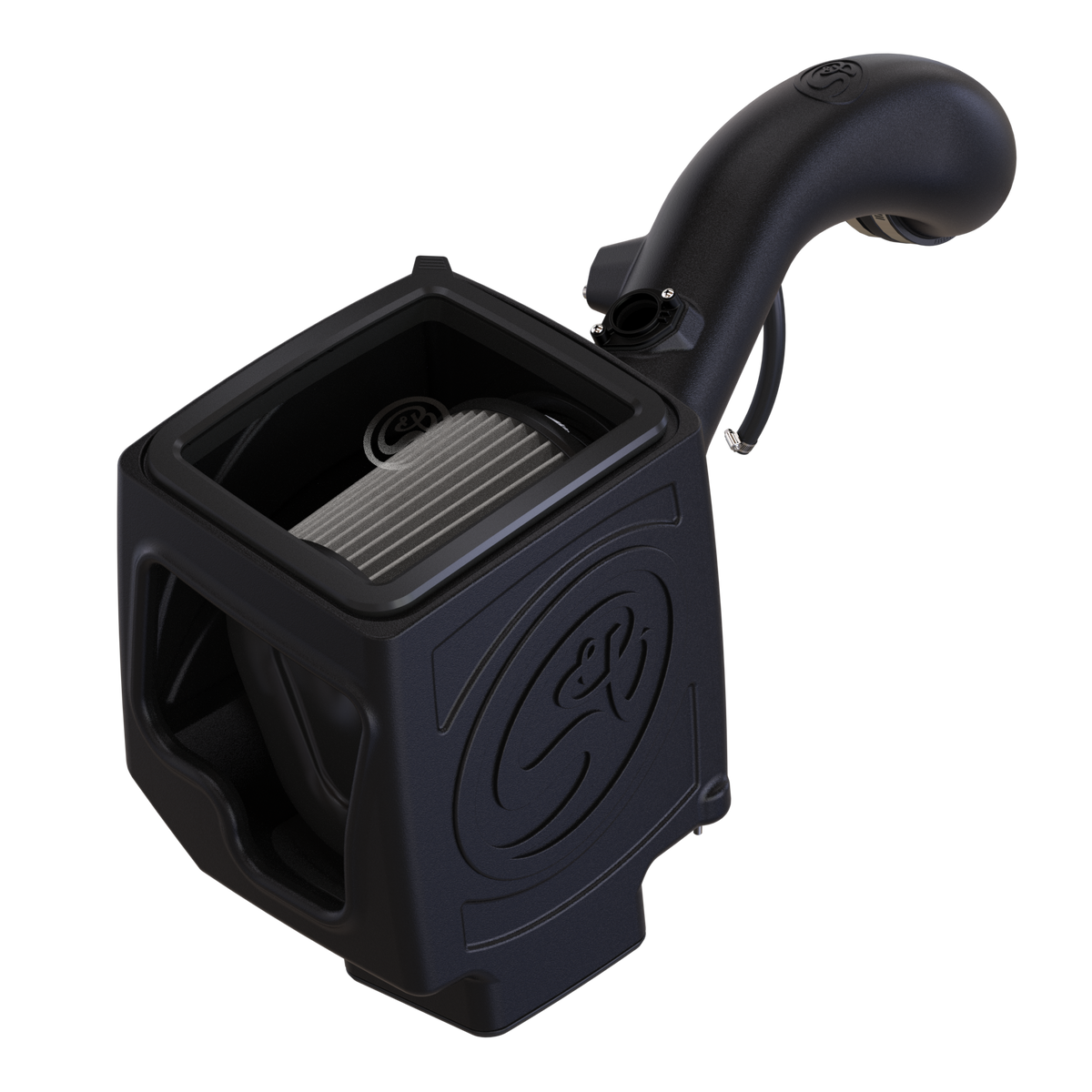 S&B Cold Air Intake for 2009-2015 Silverado / Sierra 2500, 3500 - 75-5061-1