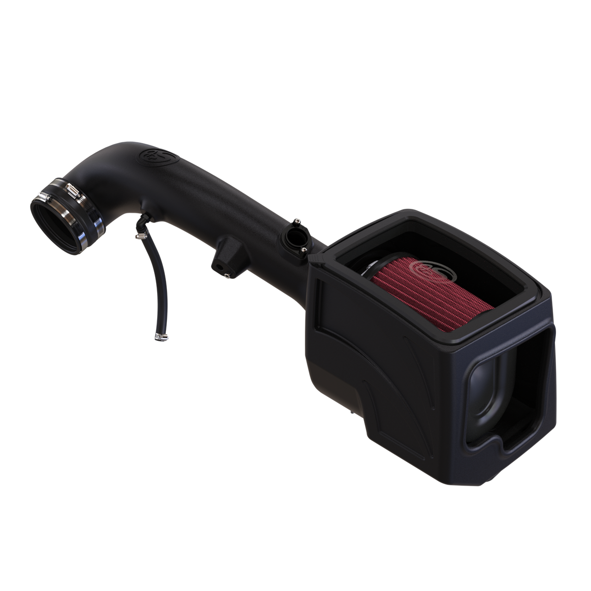 S&B Cold Air Intake for 2009-2015 Silverado / Sierra 2500, 3500 - 75-5061-1