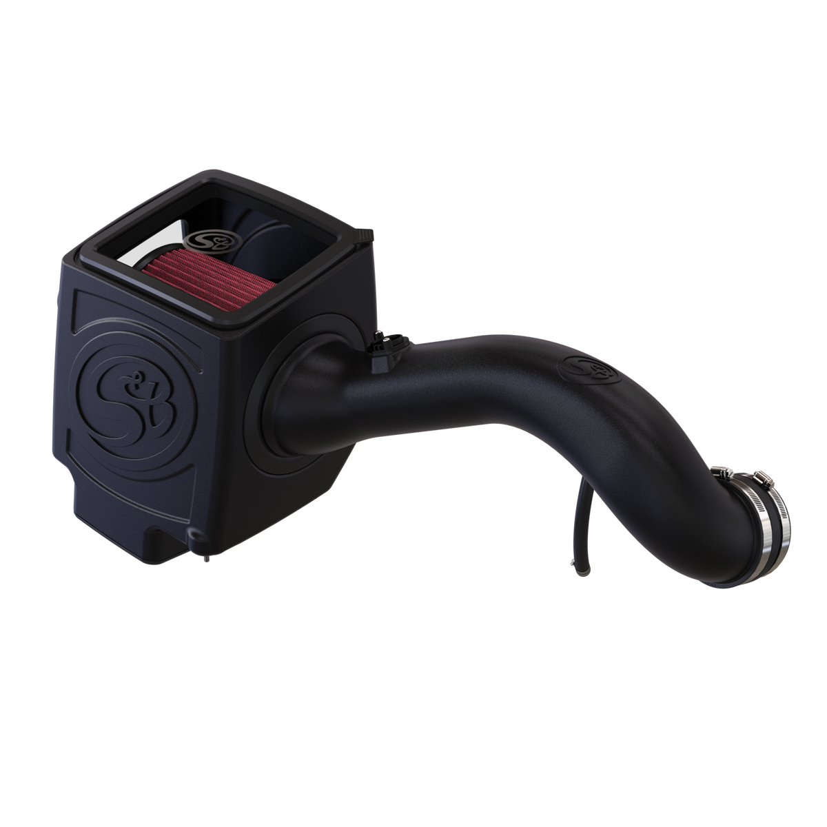 S&B Cold Air Intake for 2009-2015 Silverado / Sierra 2500, 3500 - 75-5061-1