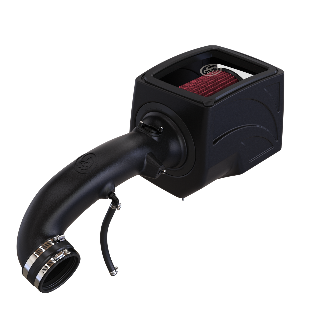 S&B Cold Air Intake for 2009-2015 Silverado / Sierra 2500, 3500 - 75-5061-1