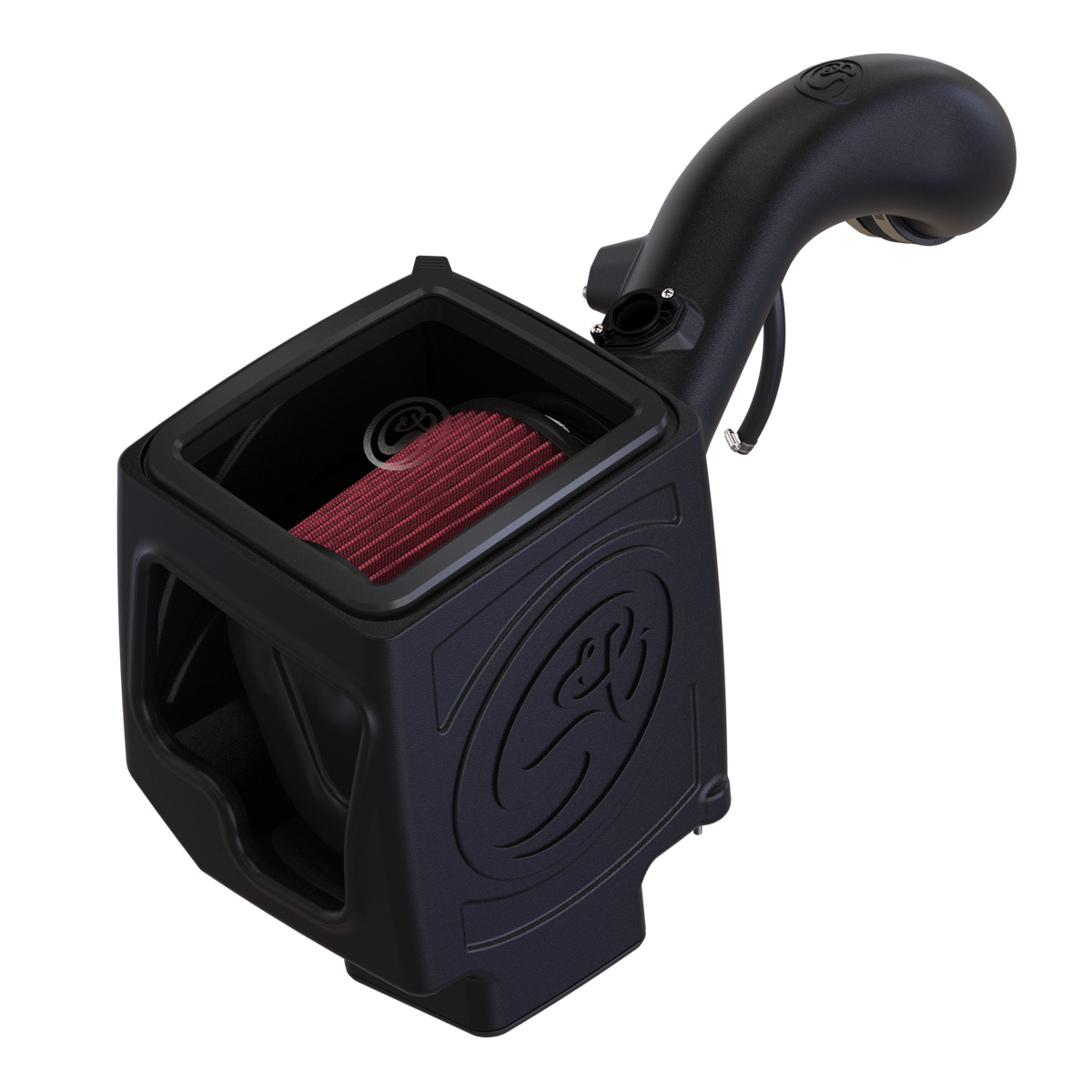S&B Cold Air Intake for 2009-2015 Silverado / Sierra 2500, 3500 - 75-5061-1