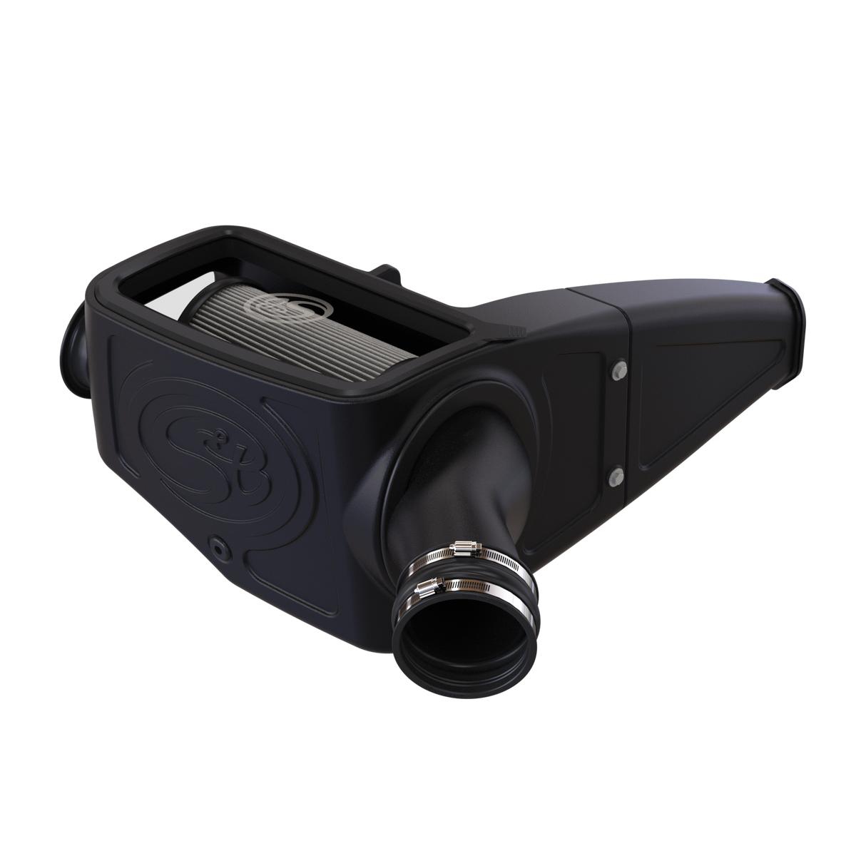 S&B Cold Air Intake for 1998-2003 Ford Powerstroke 7.3L - 75-5062