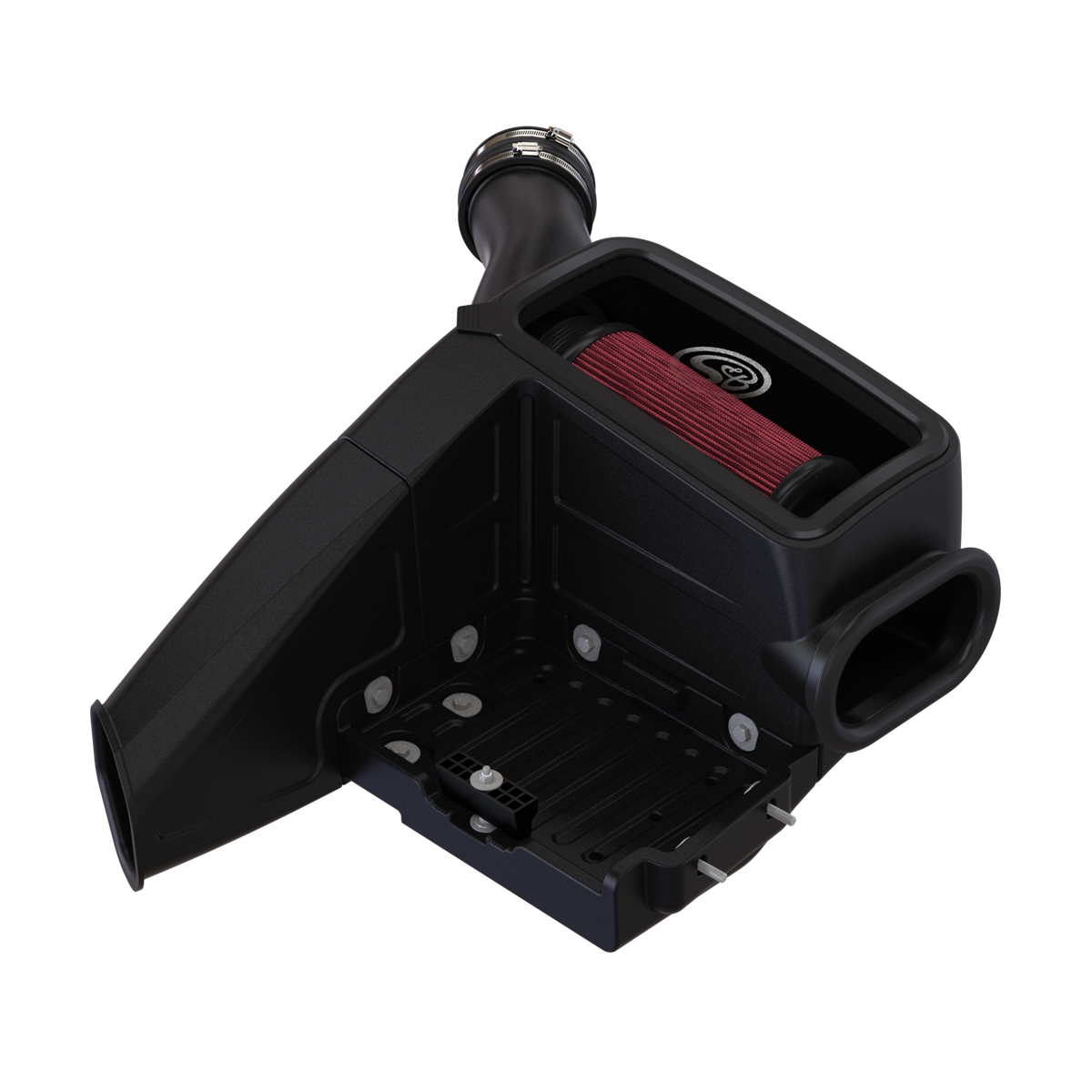 S&B Cold Air Intake for 1998-2003 Ford Powerstroke 7.3L - 75-5062
