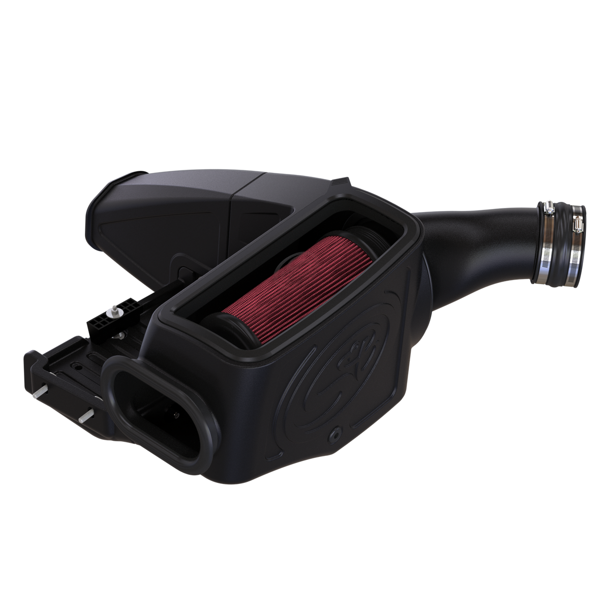 S&B Cold Air Intake for 1998-2003 Ford Powerstroke 7.3L - 75-5062
