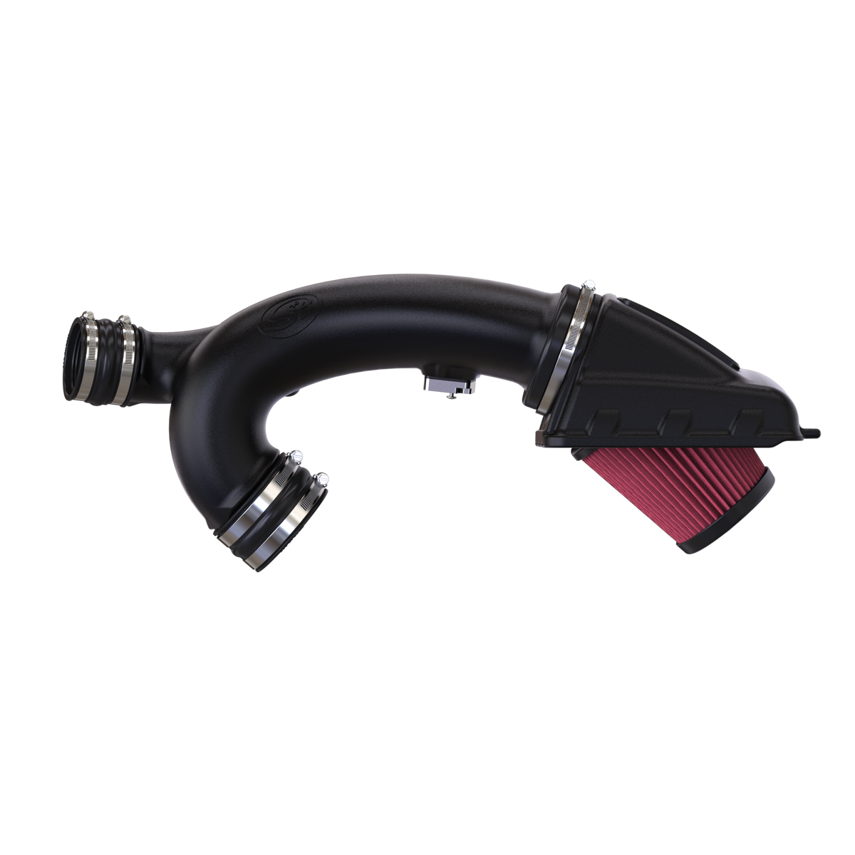 S&B Cold Air Intake for 2011-2014 Ford F-150 3.5L Ecoboost - 75-5067
