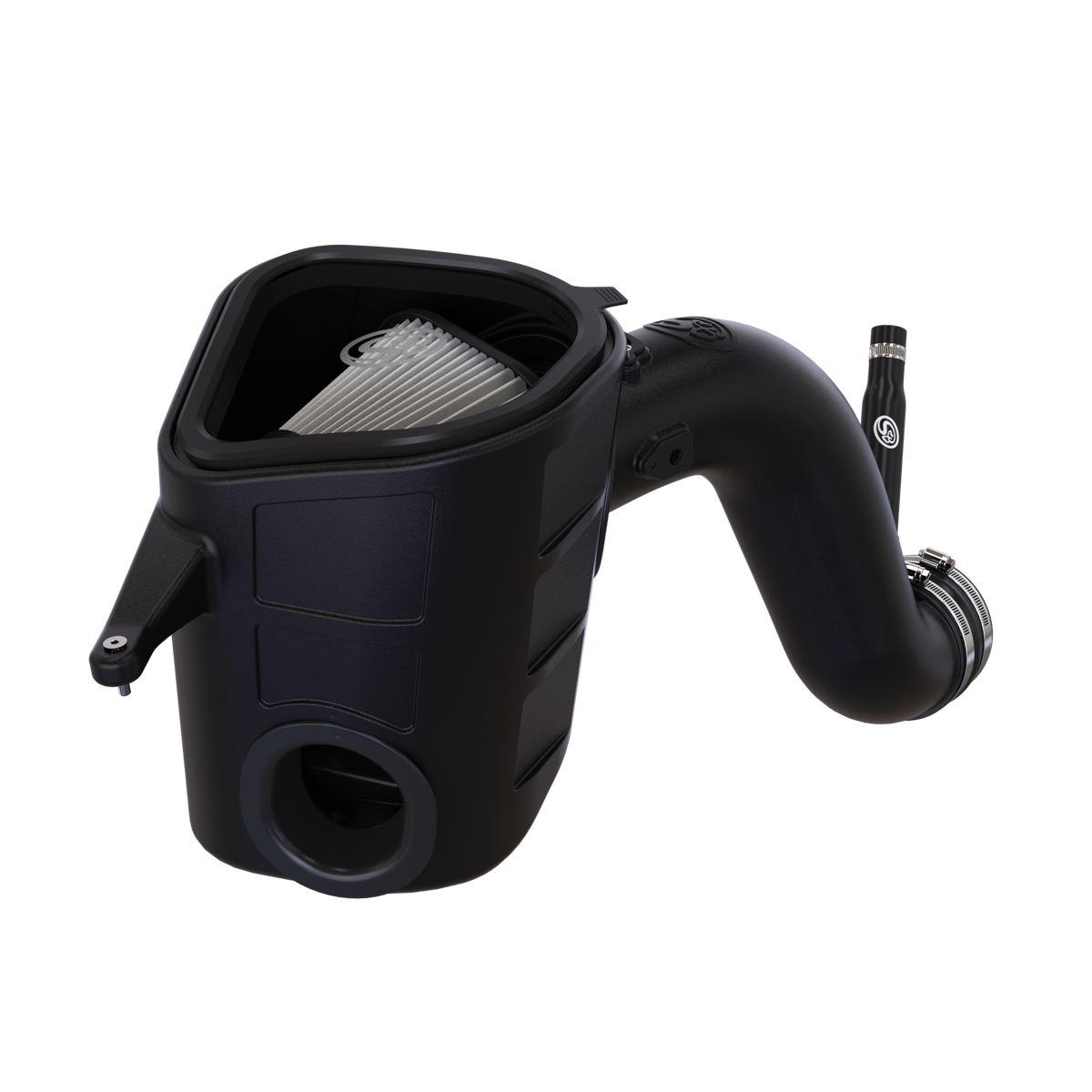 S&B Cold Air Intake for 2013-2018 Dodge Ram Cummins 6.7L - 75-5068