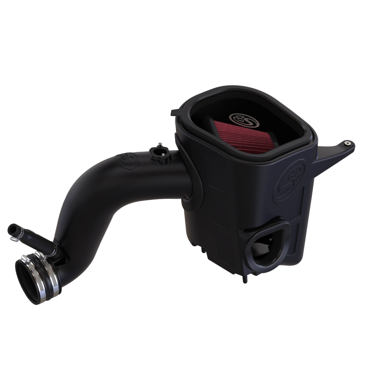 S&B Cold Air Intake for 2013-2018 Dodge Ram Cummins 6.7L - 75-5068