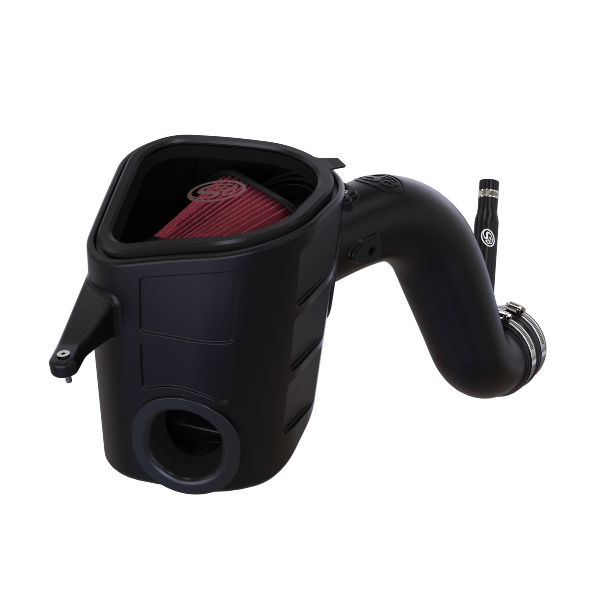 S&B Cold Air Intake for 2013-2018 Dodge Ram Cummins 6.7L - 75-5068