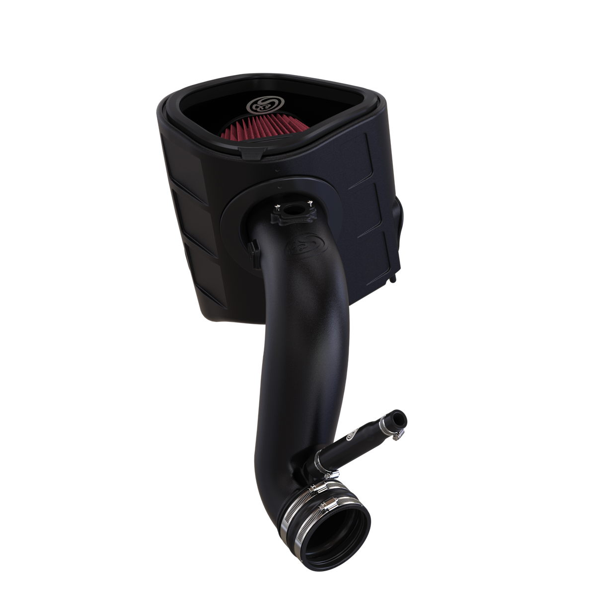 S&B Cold Air Intake for 2013-2018 Dodge Ram Cummins 6.7L - 75-5068