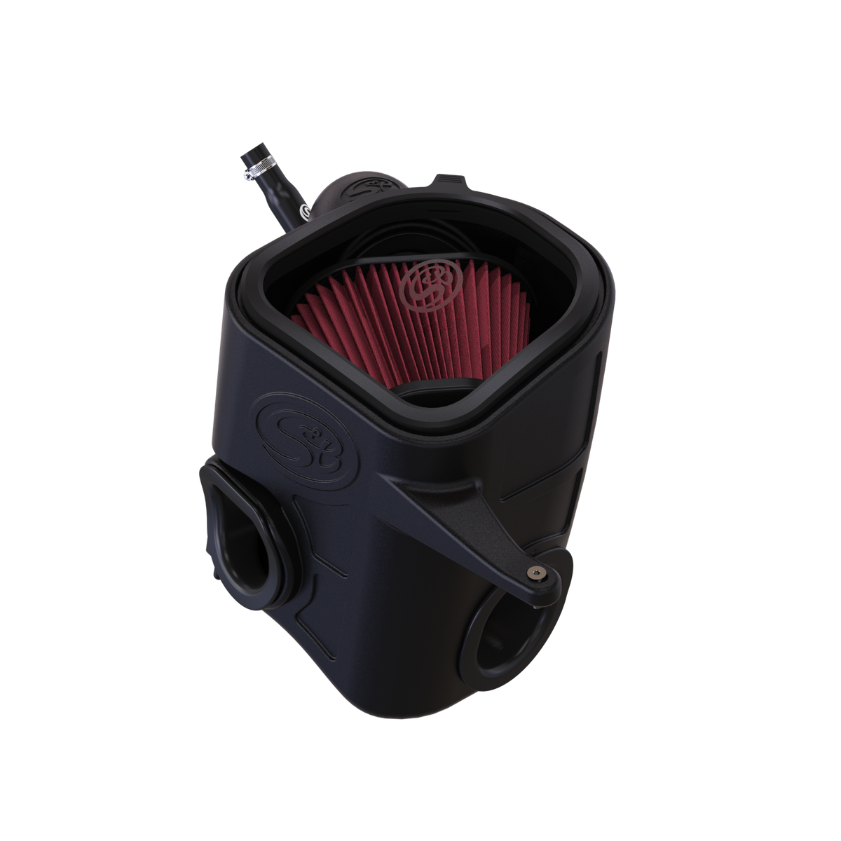 S&B Cold Air Intake for 2013-2018 Dodge Ram Cummins 6.7L - 75-5068