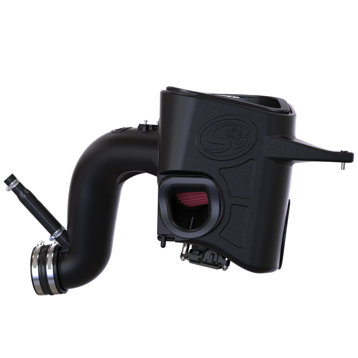 S&B Cold Air Intake for 2013-2018 Dodge Ram Cummins 6.7L - 75-5068