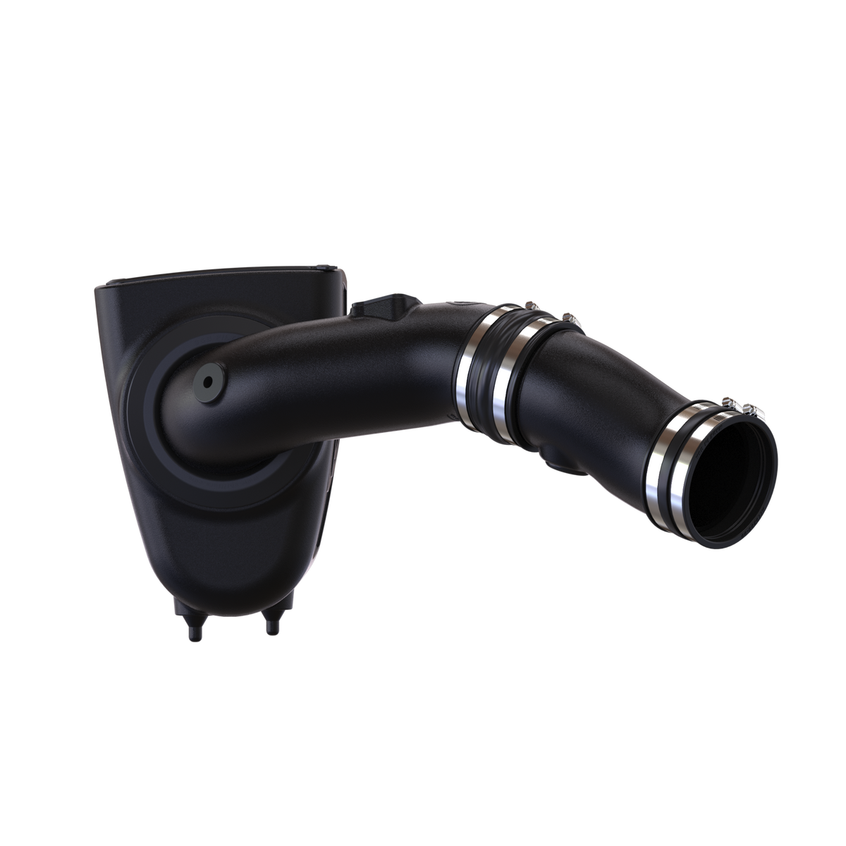 S&B Cold Air Intake for 2003-2007 Ford Powerstroke 6.0L - 75-5070